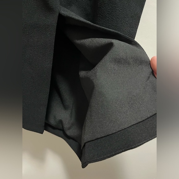 NWT Dress The Population Tiffany One-Shoulder Midi Dress Black Size Medium - Picture 16 of 16